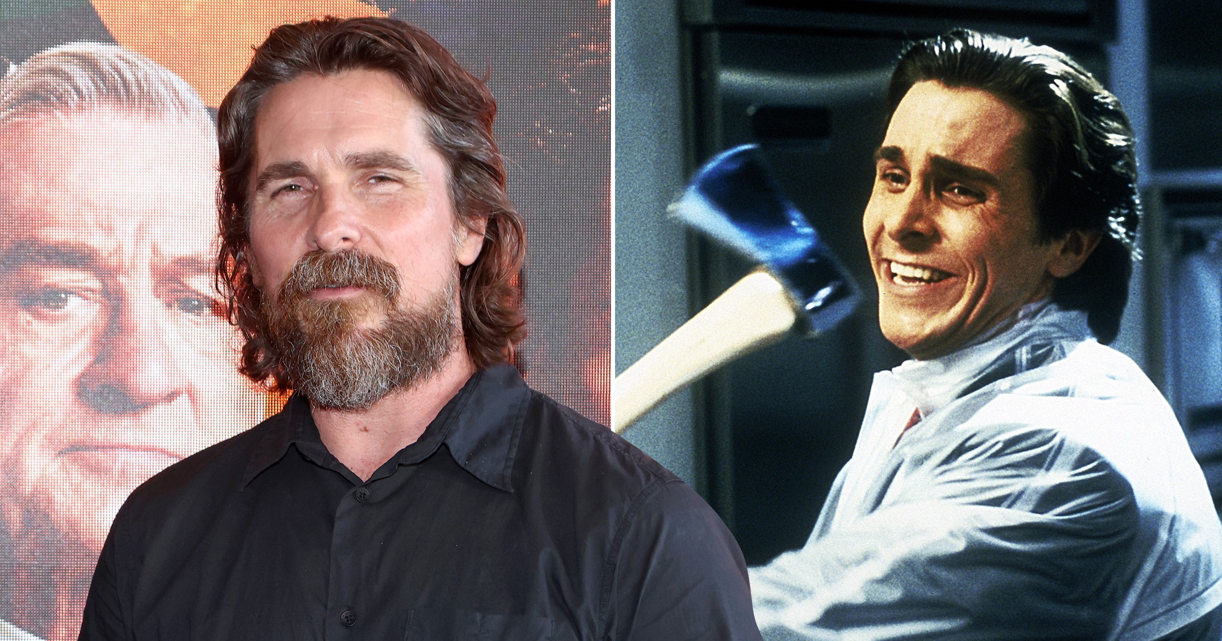 Christian Bale was paid less than makeup artists for his role in American Psycho