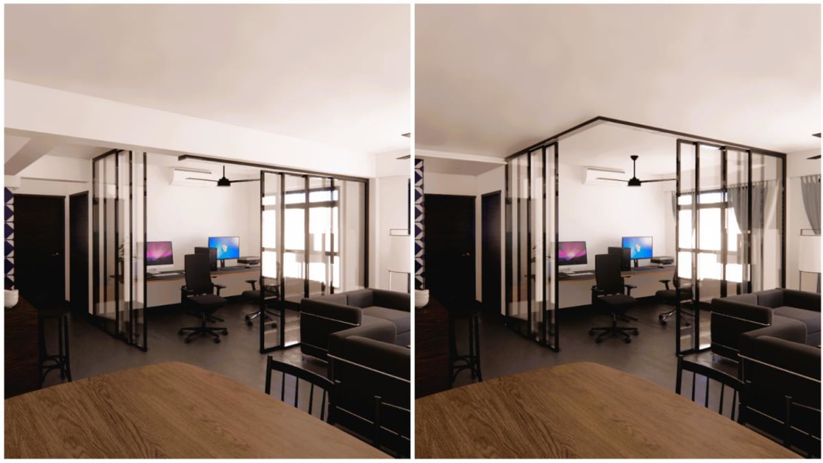 HDB to pilot 'beamless' flat designs in new Tengah BTO project