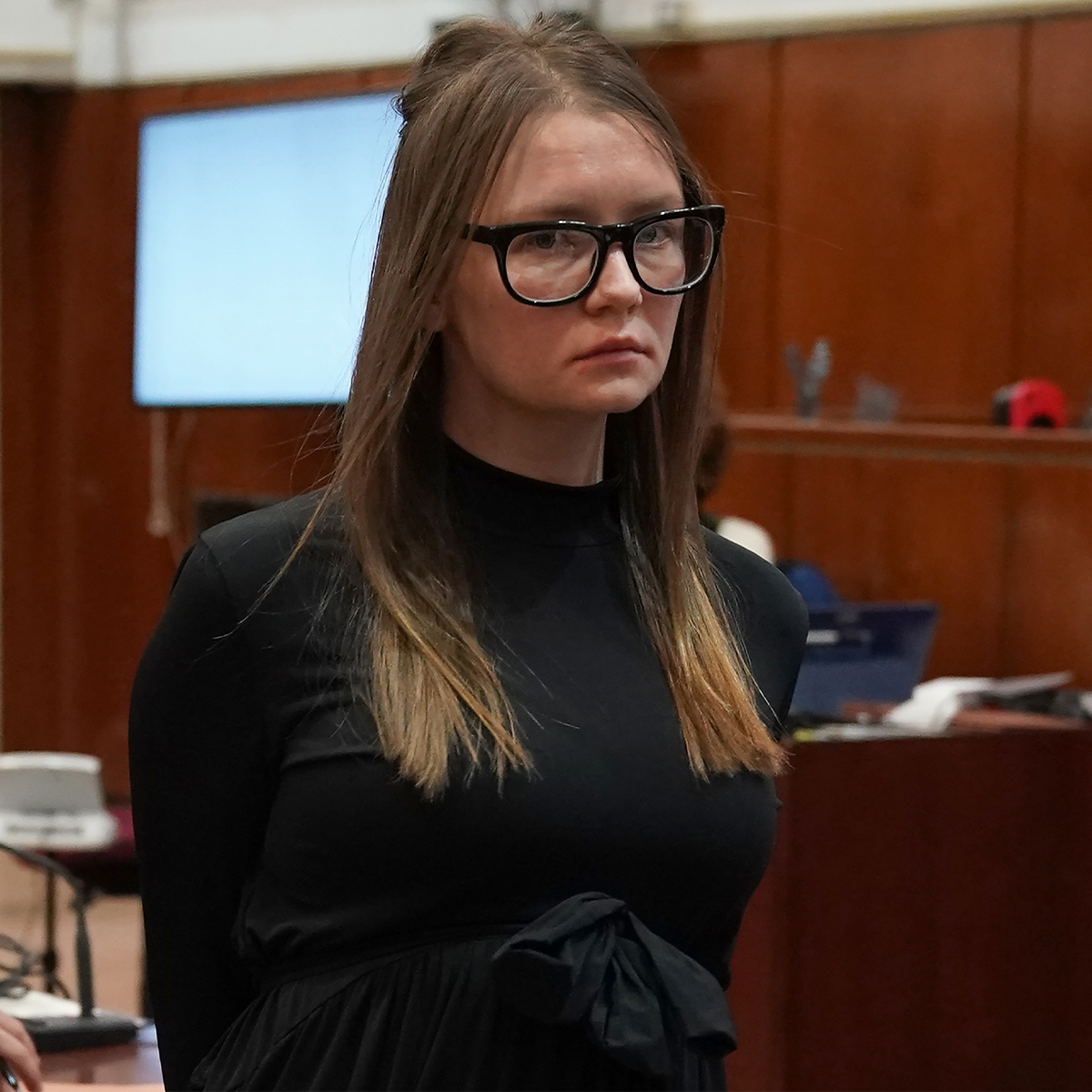 Anna Delvey Reflects on Her Time Behind Bars in First Interview Since Release From Prison