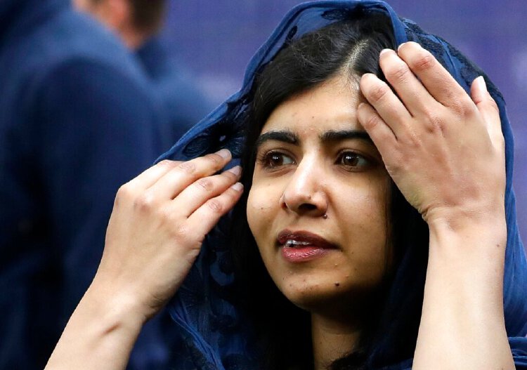 Malala Visits Pakistan 10 Years After Taliban Shooting Nestia 9253
