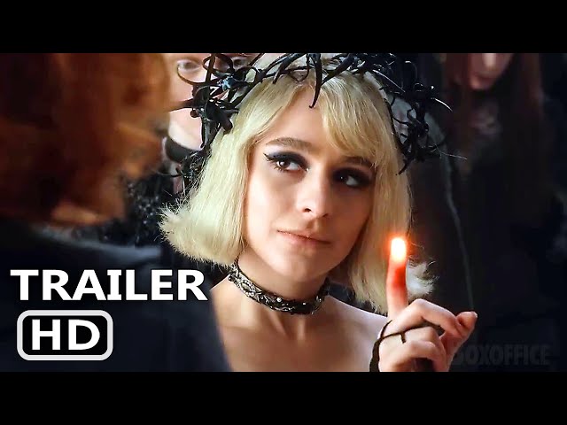 THE SCHOOL FOR GOOD AND EVIL Trailer 2 (2022) Charlize Theron, Cate Blanchett, Kerry Washington