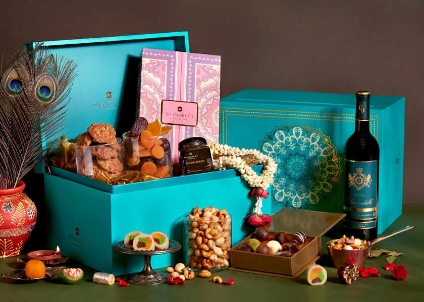 Celebrate Festival of Lights 2022 with these beautiful Diwali Mithai Gift Boxes