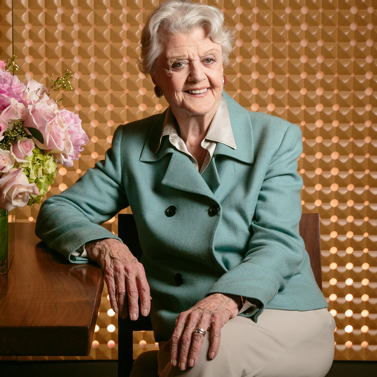 Watch Angela Lansbury’s Final Pre-Recorded Interview Following Her Death