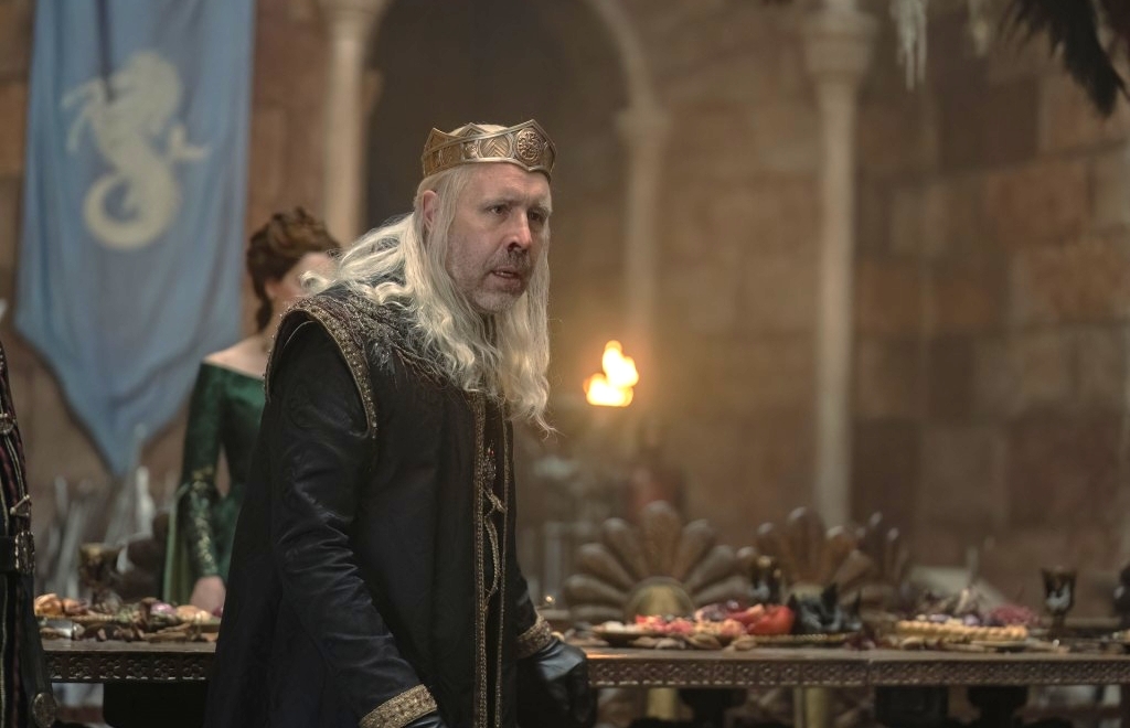 Paddy Considine Offered Some Insight On The Cause Of King Viserys I’s Many Health Woes On ‘House Of The Dragon’
