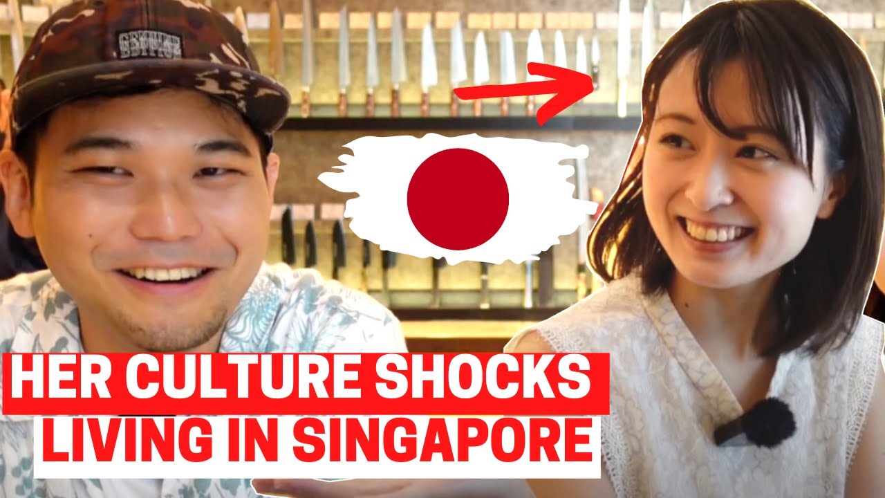 What a Japanese Expat’s Wife Thinks About Singapore