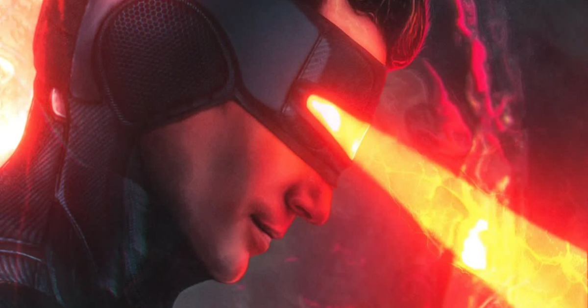 Superman Actor Henry Cavill Gets Transformed Into the X-Men’s Cyclops for the MCU