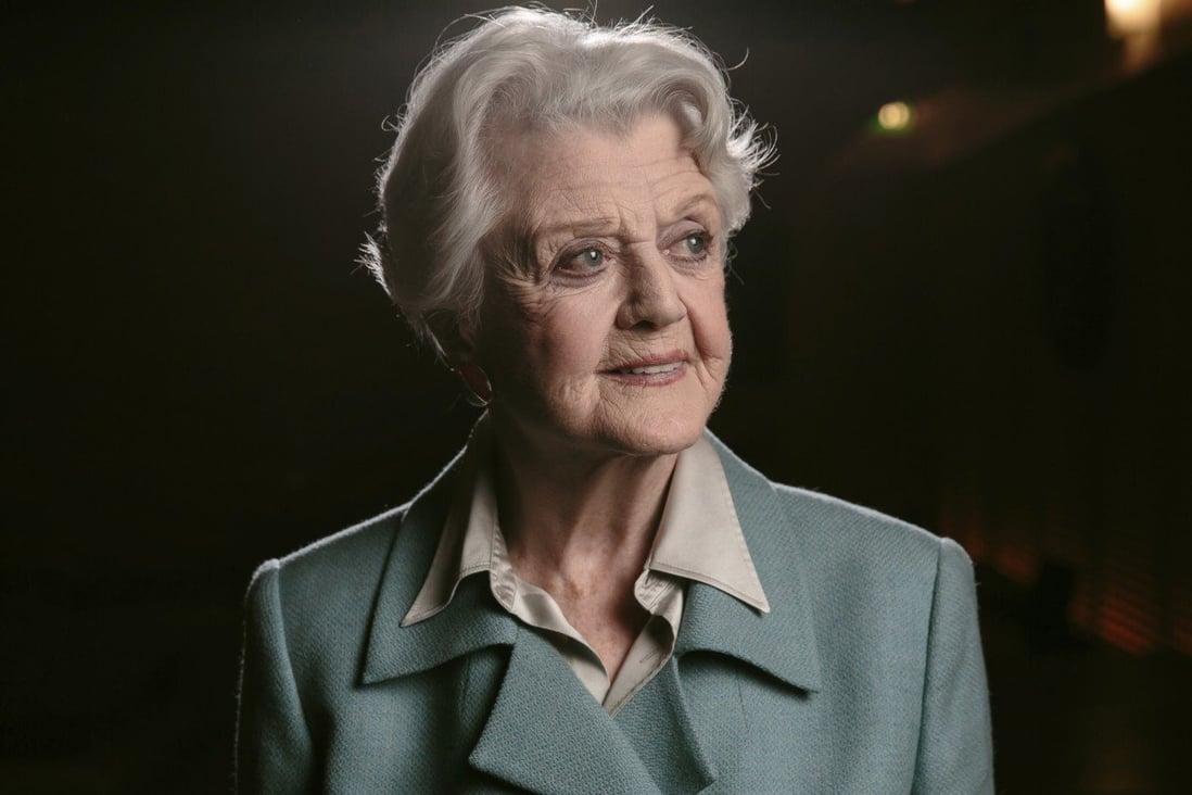 Murder She Wrote star Angela Lansbury dies at 96