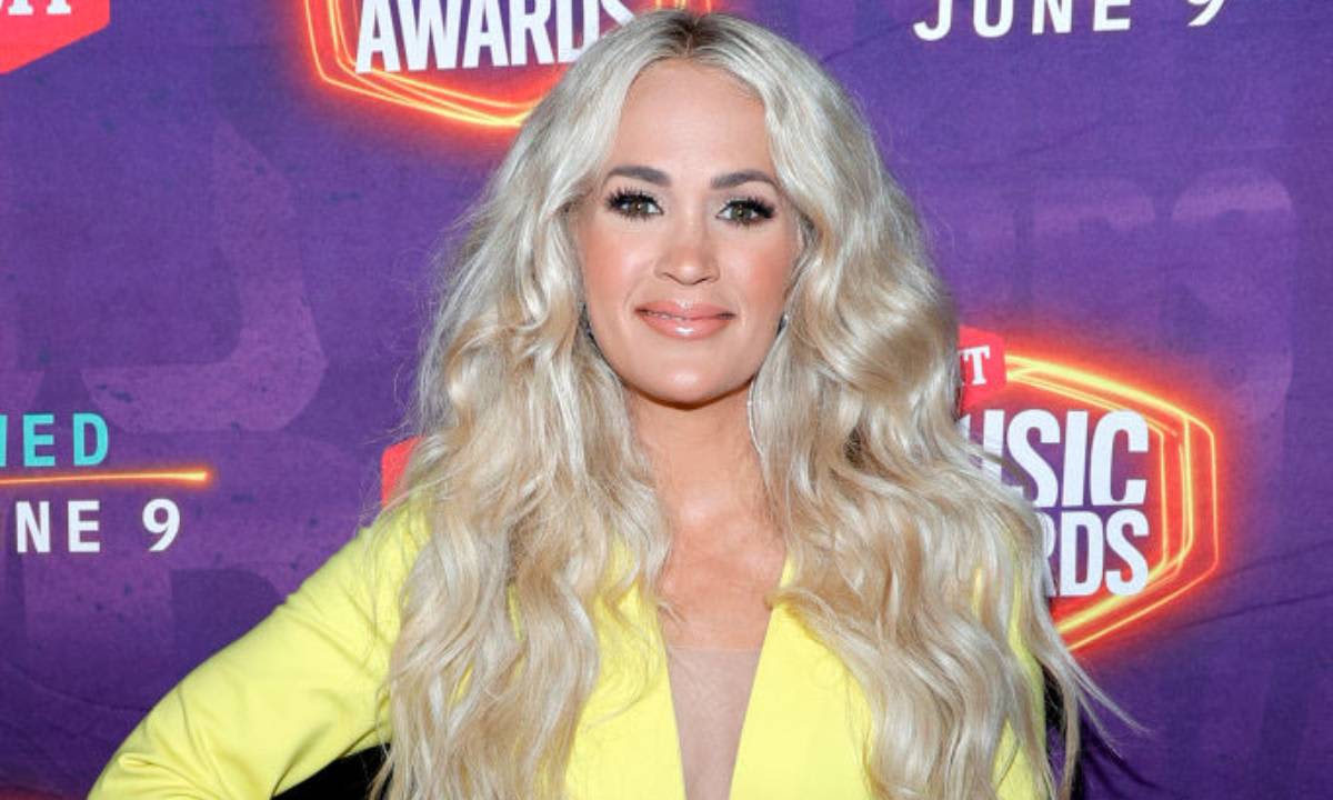 Carrie Underwood's son's Halloween costume is too good to miss