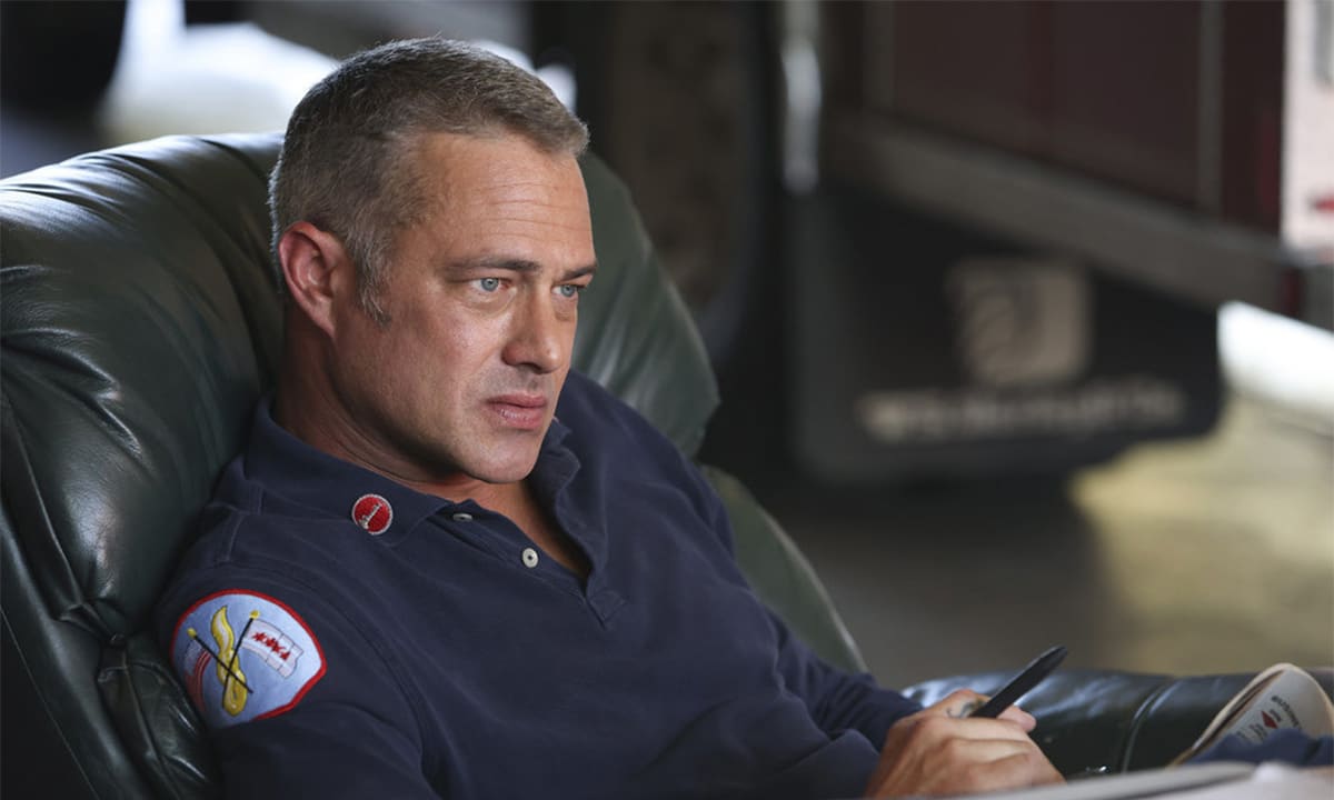 Inside Chicago Fire star Taylor Kinney's dating history