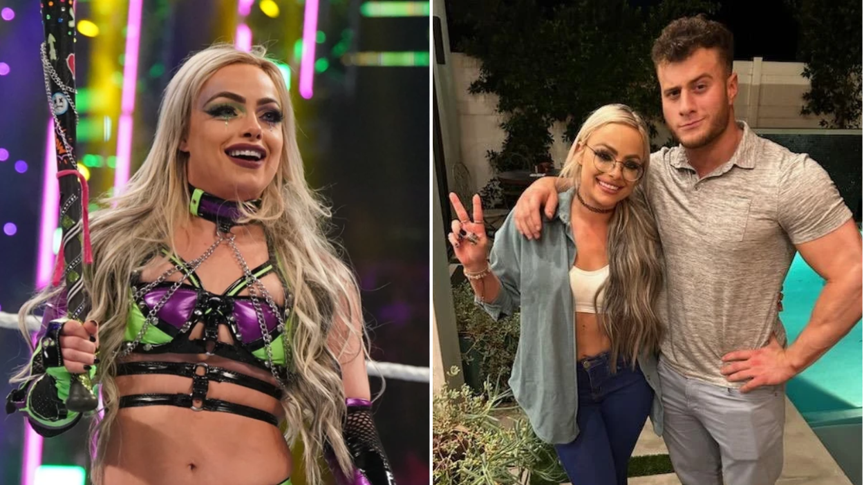 WWE’s Liv backs MJF to make the best choice in 2024 and explains