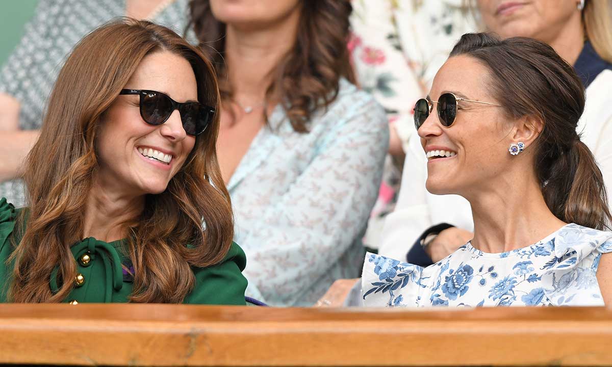 Princess Kate celebrates happy family event with sister Pippa Middleton