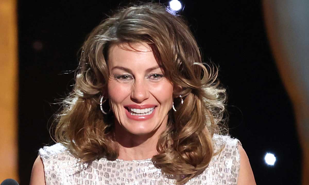 Faith Hill shares emotional anniversary – and fans are in disbelief