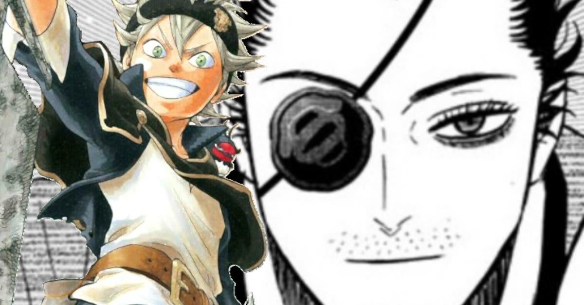 Black Clover Reveals Ryuya's Ultimate Power