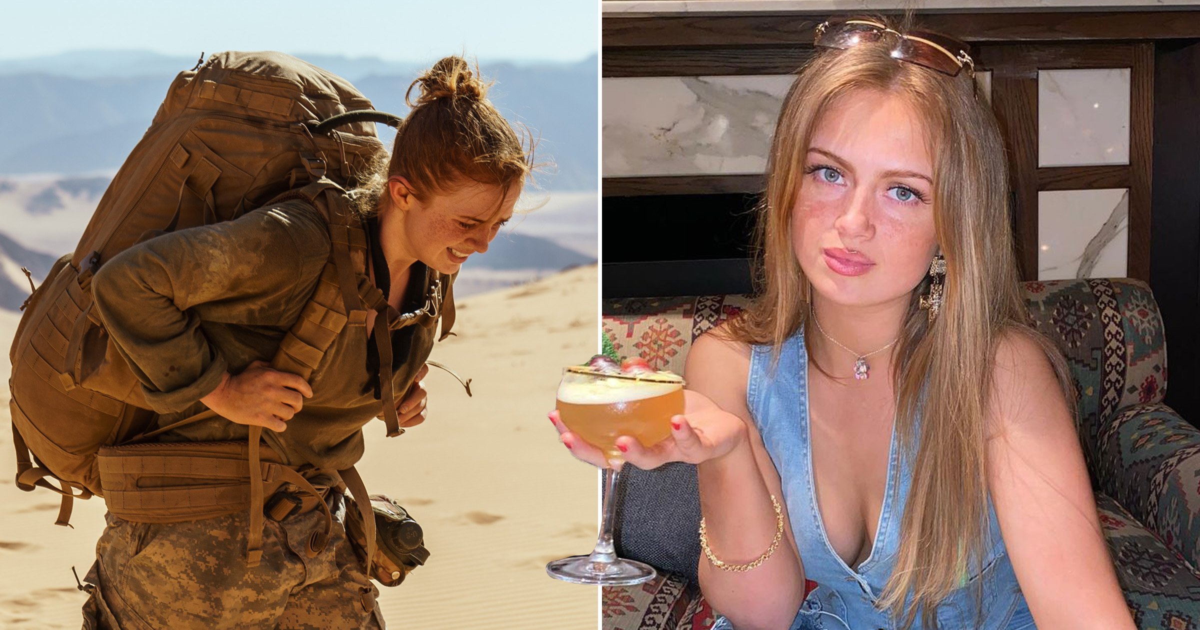 Maisie Smith reveals raucous celebrations after winning Celebrity SAS: Who Dares Wins: ‘I got really p***ed then slept for 24 hours’