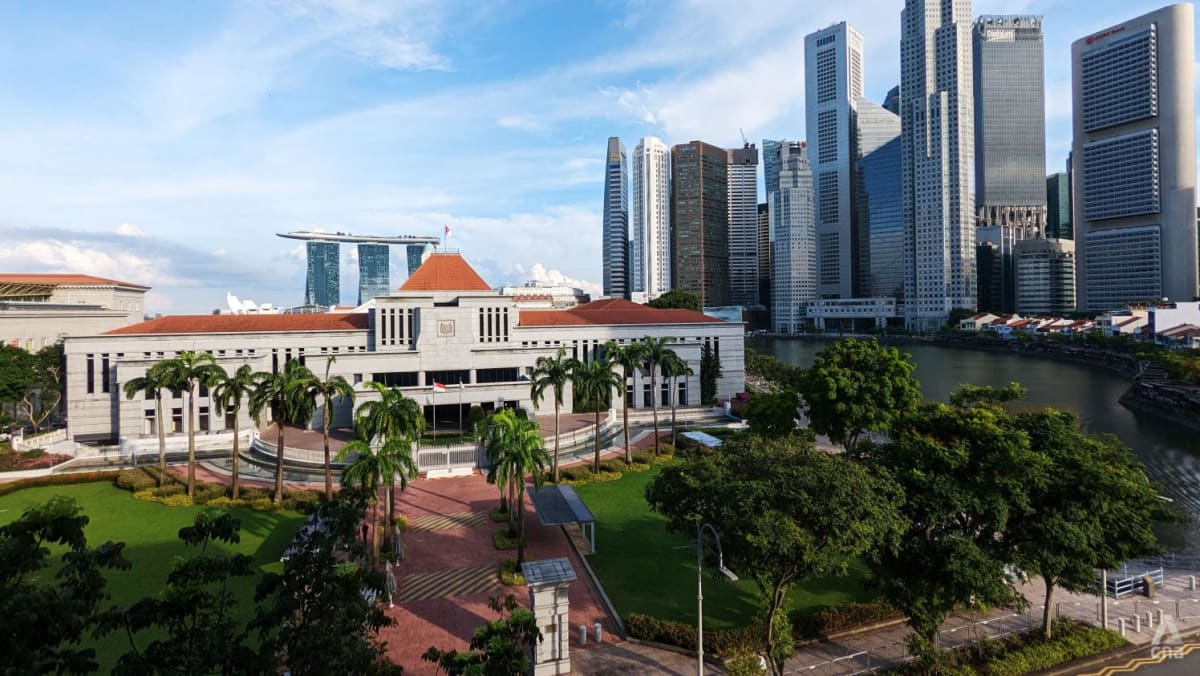 Eight new NMPs to be appointed, Raj Joshua Thomas to serve second term