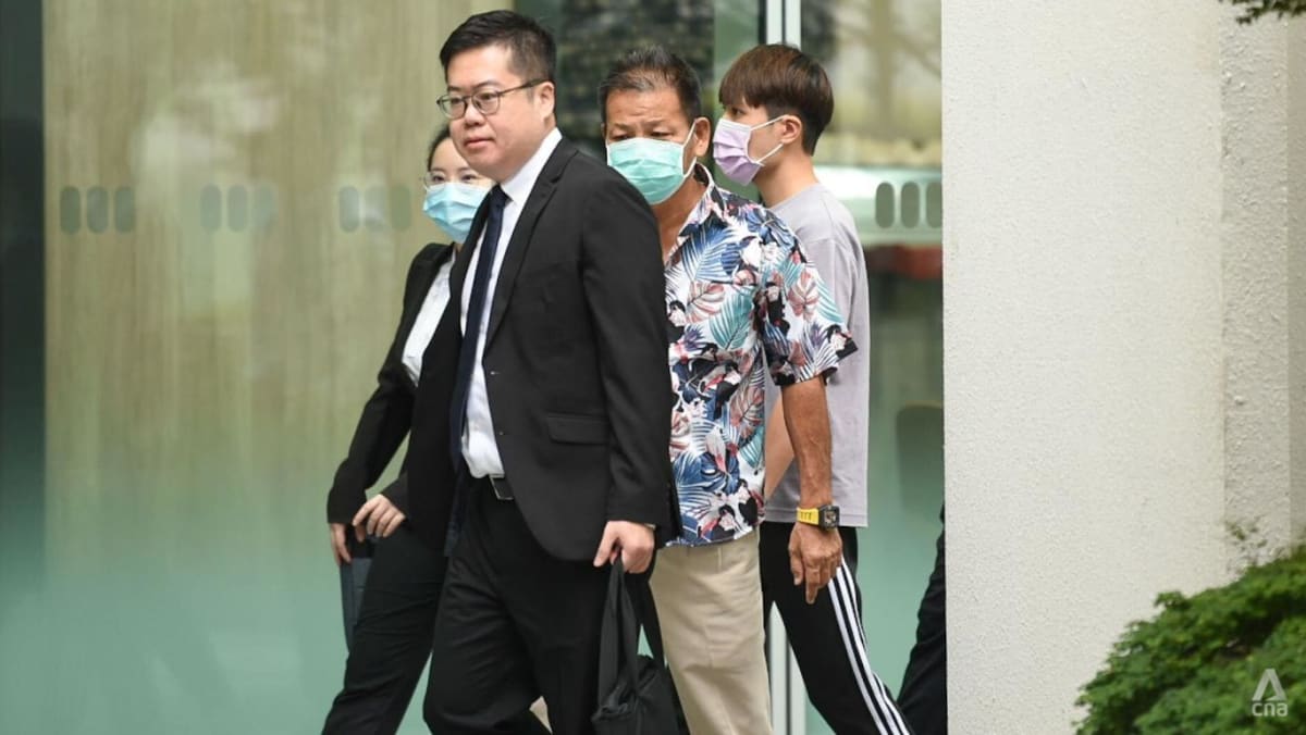 Bentley driver jailed, fined for hurting security officer outside Red Swastika School