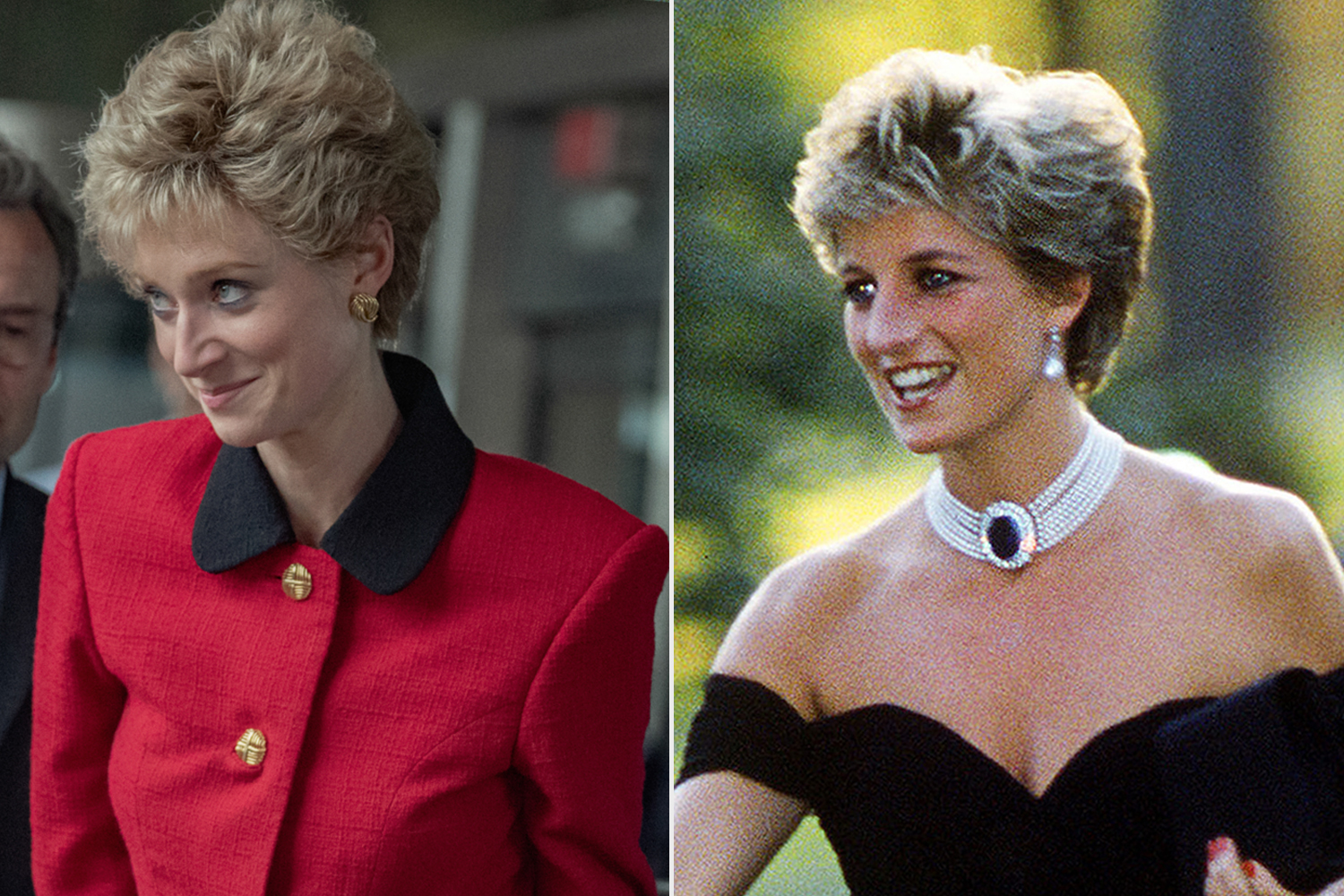 The Crown's Elizabeth Debicki says wearing Diana's Revenge Dress made her feel powerful