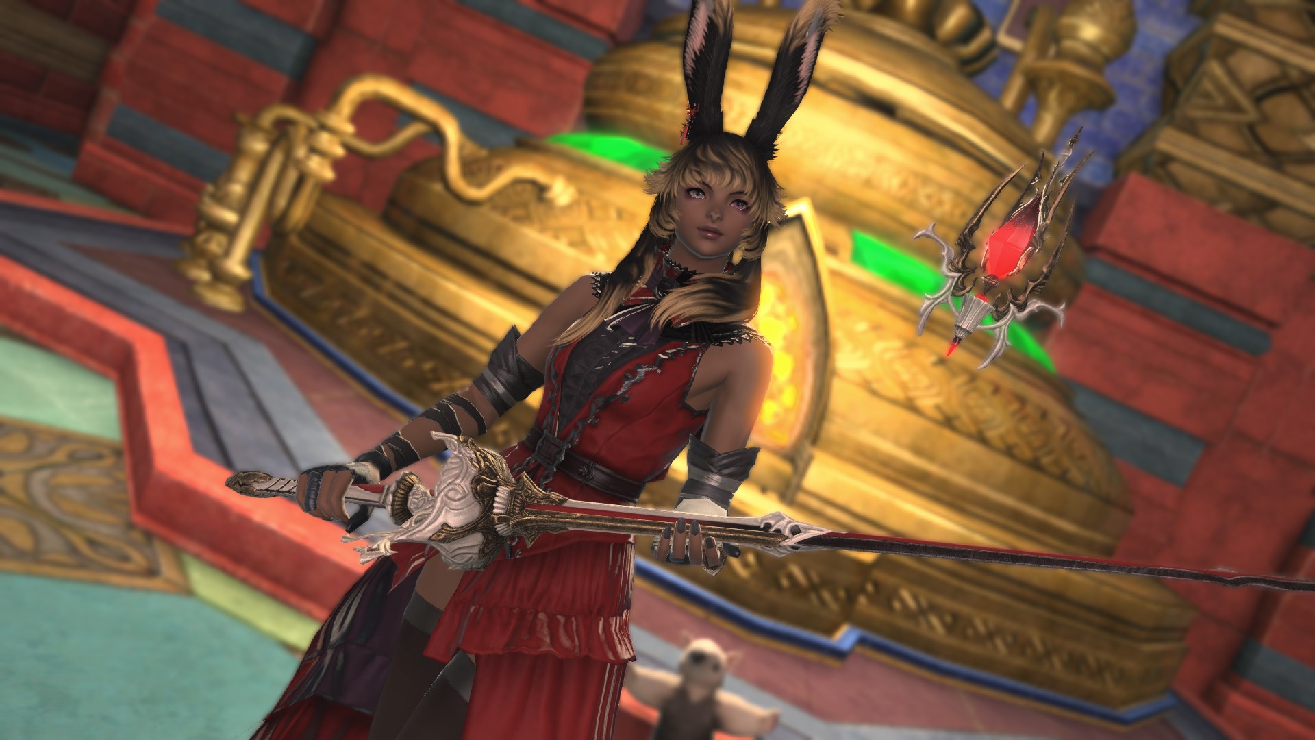 FFXIV Endwalker Manderville relic weapon guide, quest, and steps