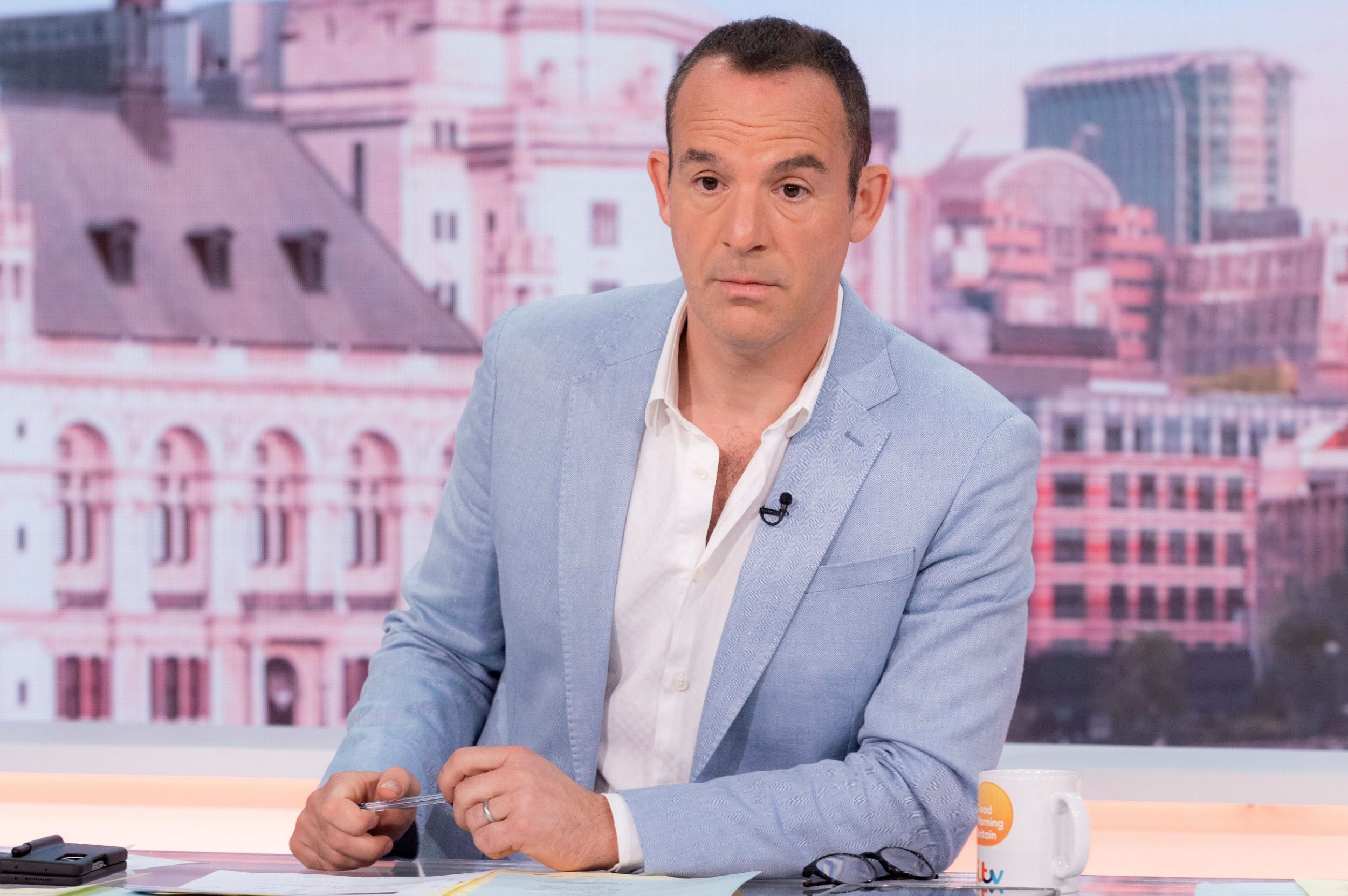 Martin Lewis deletes story about daughter, nine, as ‘horrible’ trolls accuse him of making it up