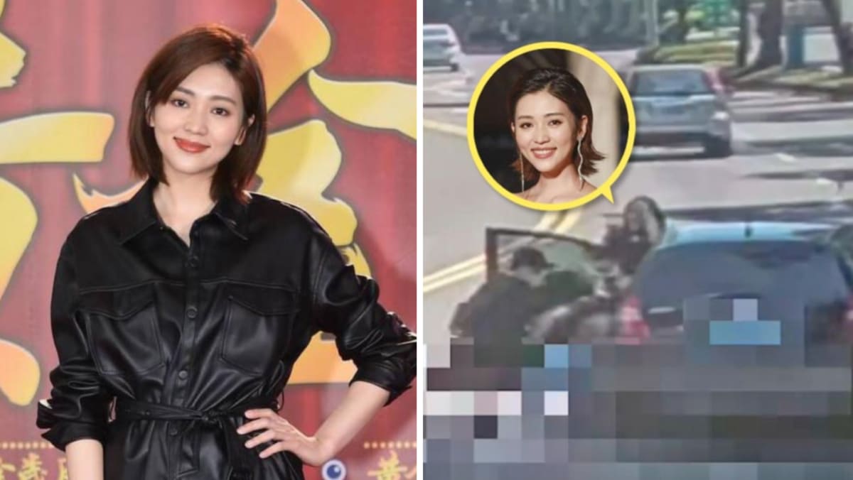 Taiwanese Actress Tang Fei’s Actual Age Made Public After She Was Robbed In Her Car