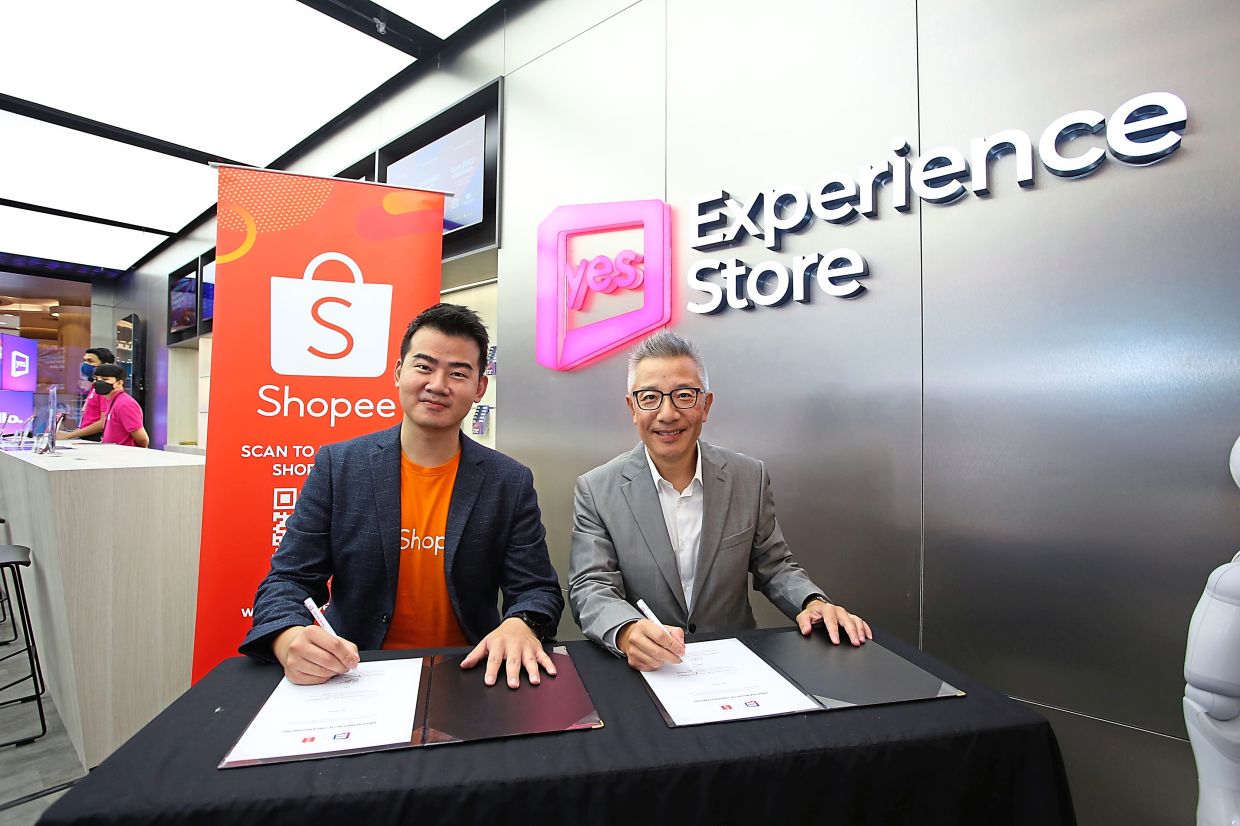 Telco launches Malaysia’s first 5G experience store