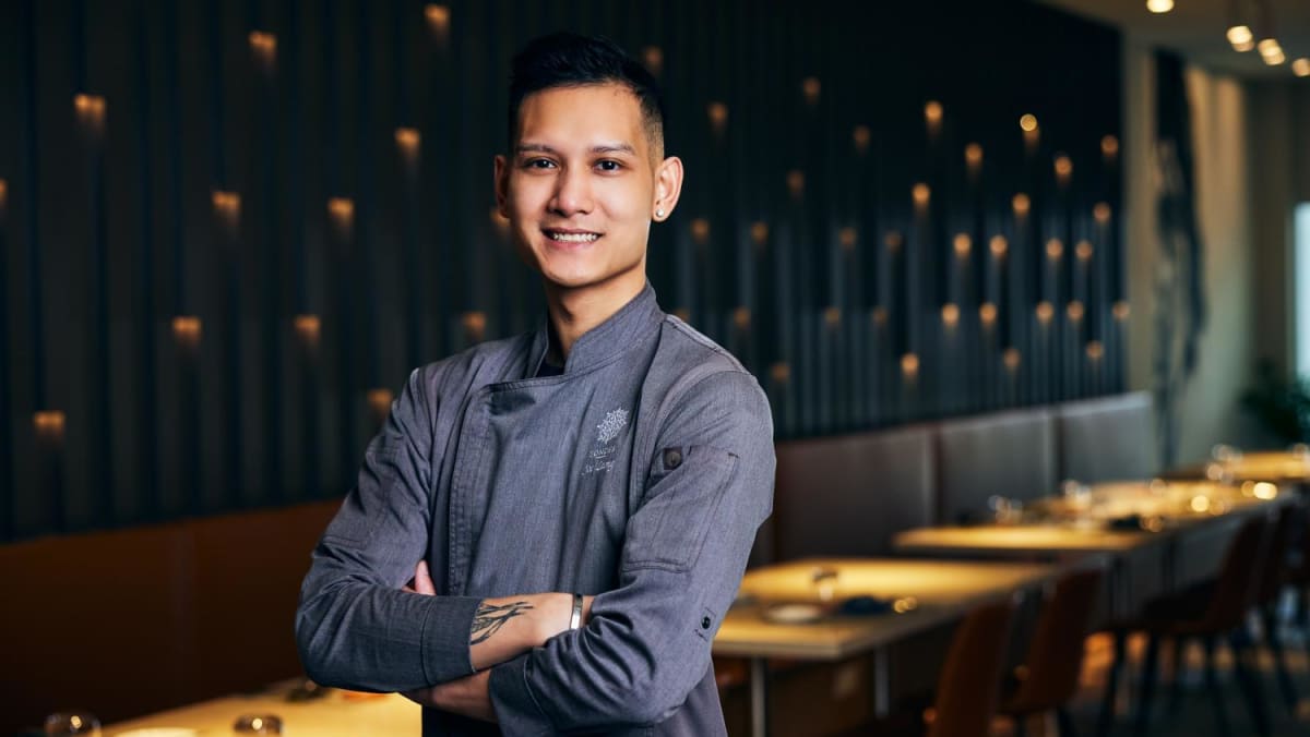 Chef Sam Leong’s son Joe now runs his own restaurant and he’s doing one thing differently from his famous father