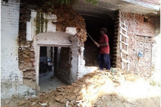 Pak authorities demolish Gurudwara Chubcha Sahib in Lahore