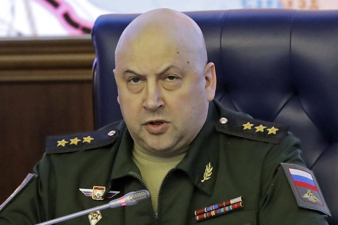 ‘General Armageddon’: Russia’s new Ukraine commander Sergei Surovikin has a reputation