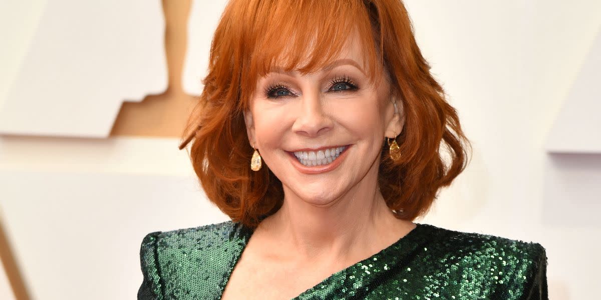 Reba mcentire shares what she learned after a plane crash killed 8 members of her band