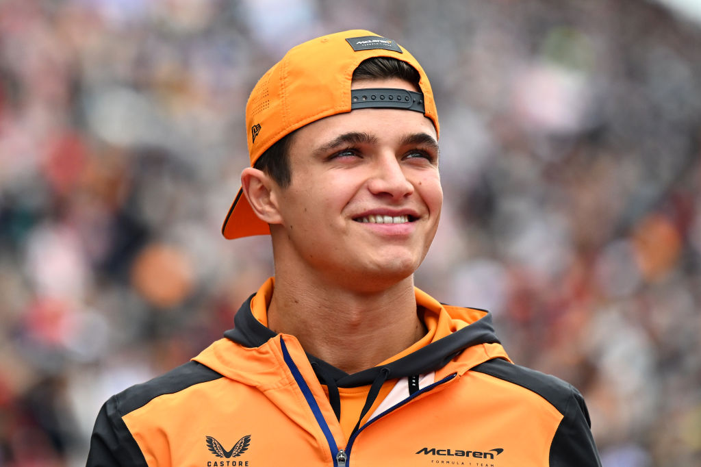 McLaren’s Lando Norris reveals he nearly moved to Red Bull to partner Max Verstappen