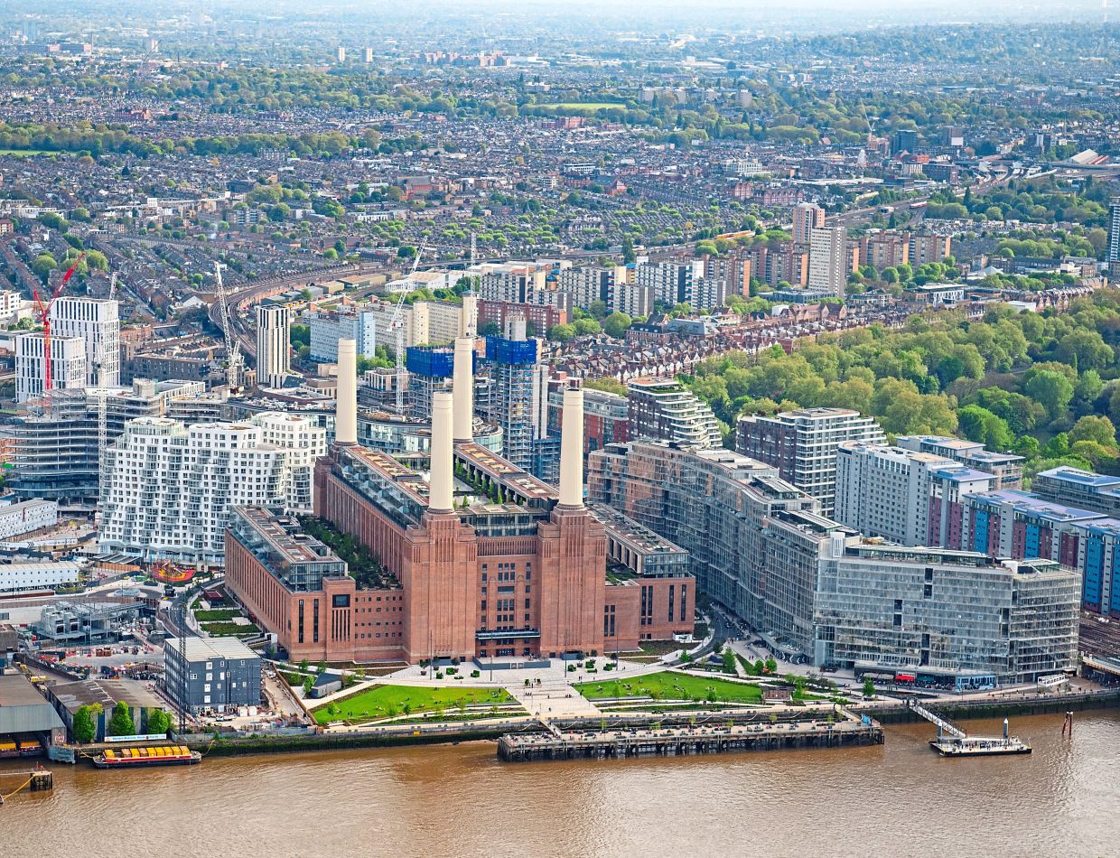 Battersea Power Station launches Koa apartments