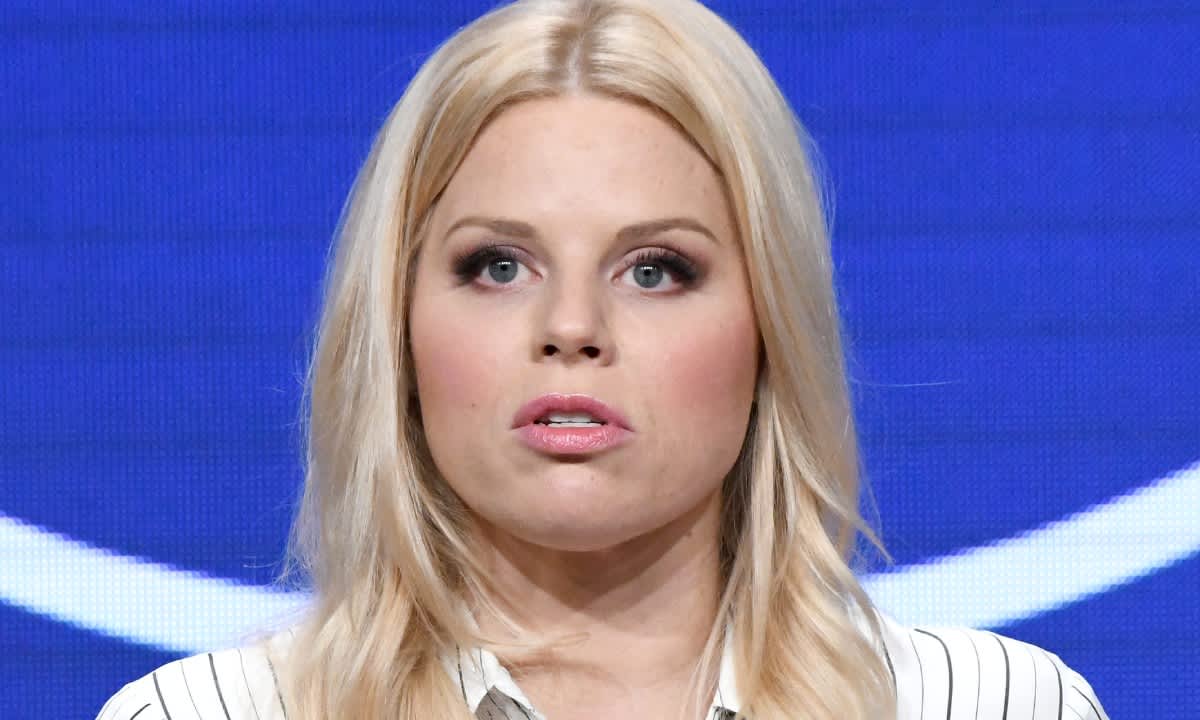 Megan Hilty praises fans as fundraiser reaches goal to help recover bodies of family members