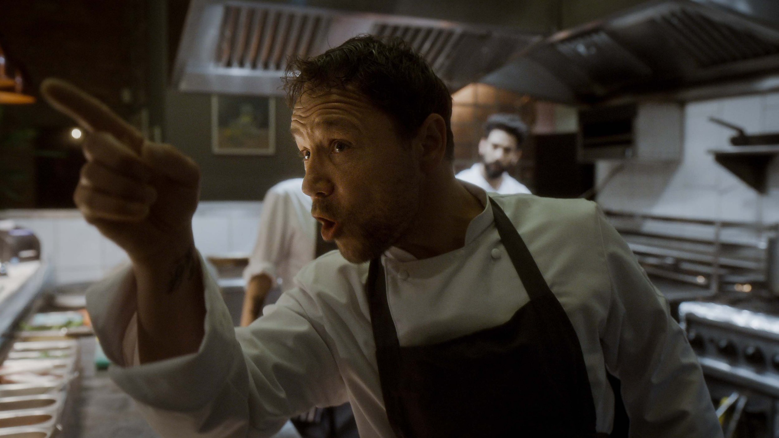 Stephen Graham and wife Hannah Walters team up for TV version of acclaimed film Boiling Point