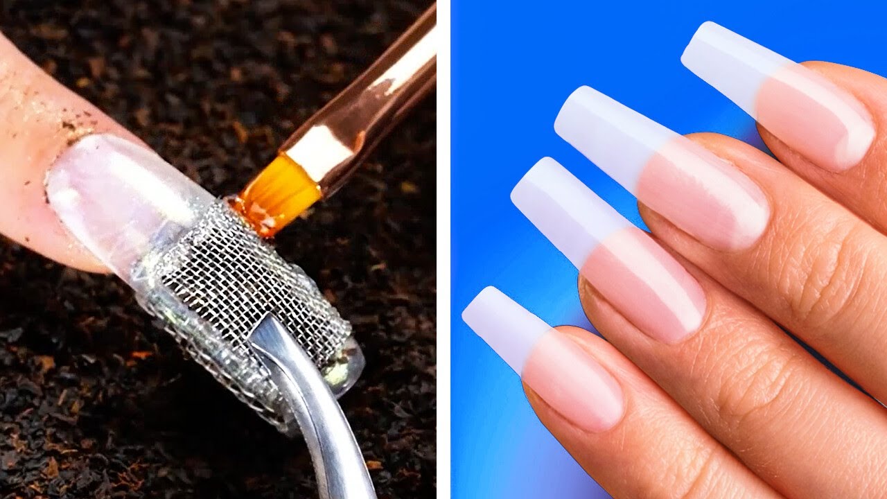 how-to-do-your-own-acrylic-nails-at-home-nail-hacks-and-tricks-nestia