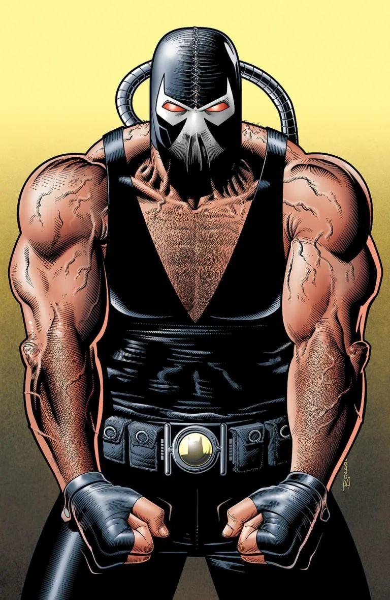 DC Making Big Change to Bane in 2023 Comic