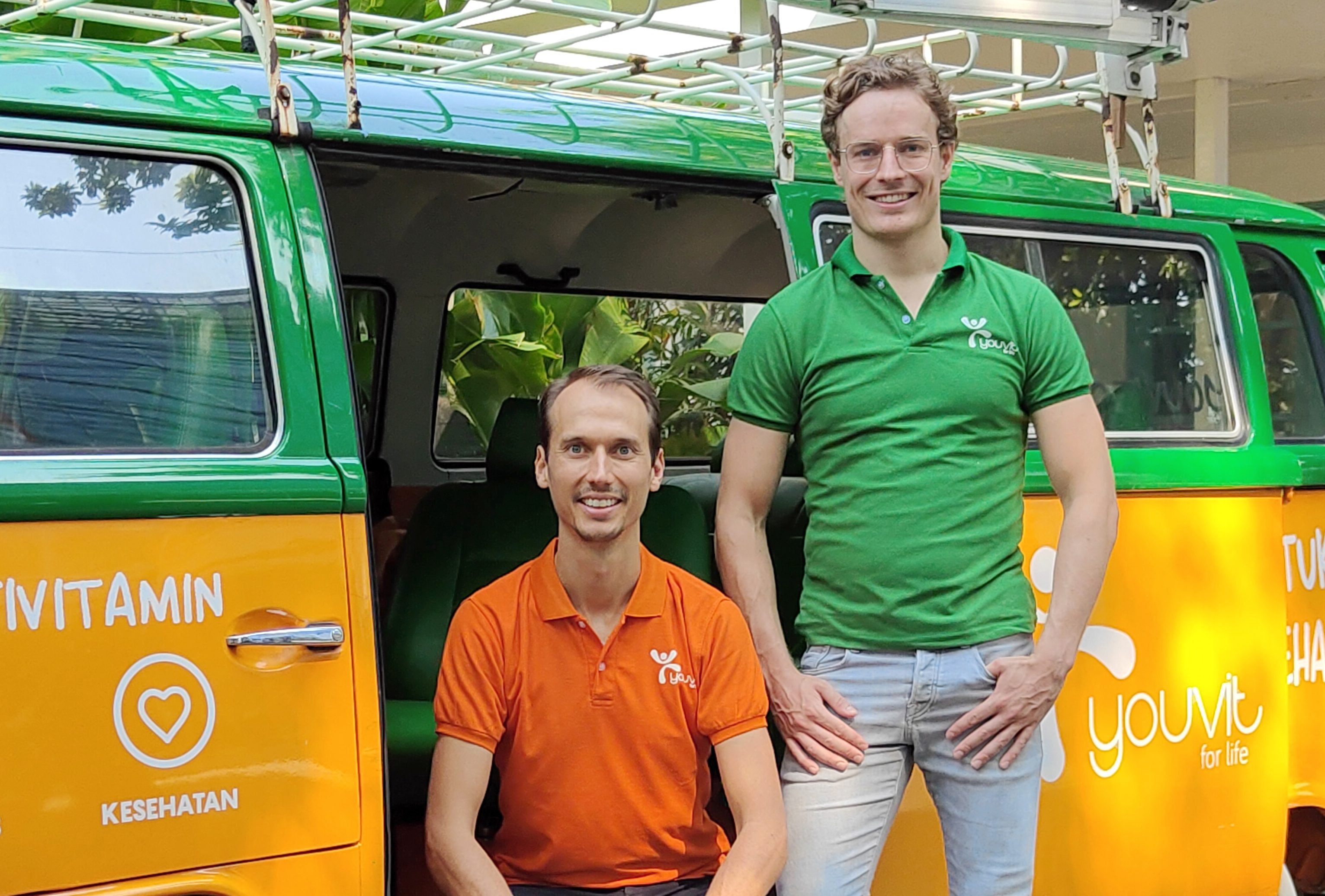 Unilever Ventures leads $6m round of Indonesian vitamin brand