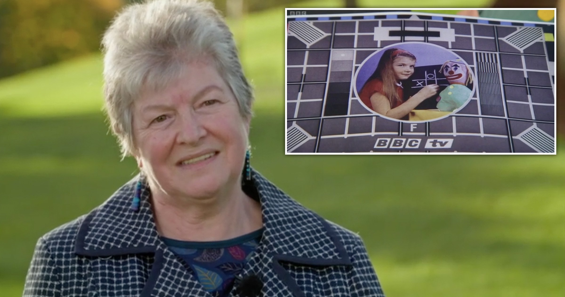 Antiques Roadshow viewers hit with major nostalgia as iconic BBC test card star makes appearance