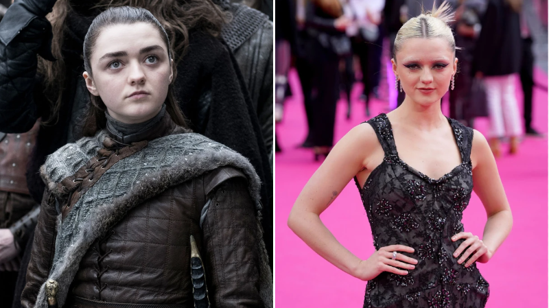 Even Maisie Williams admits Game of Thrones ‘definitely fell off at the end’