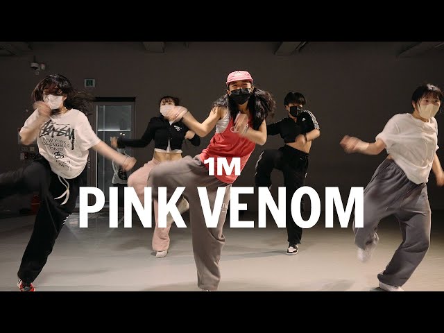 BLACKPINK - Pink Venom / HEESOO Choreography
