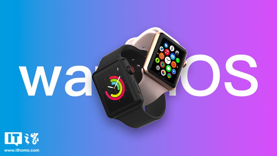 苹果 watchOS 26 开发者预览版 Beta 发布