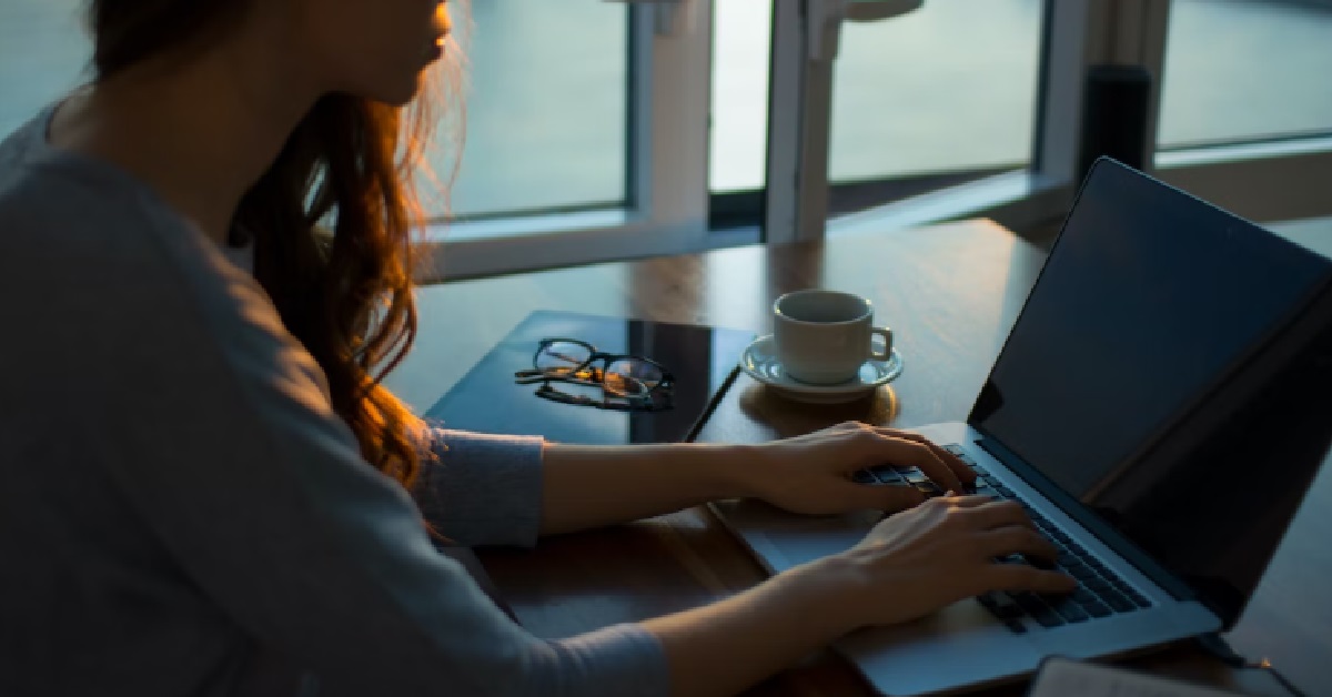 MAN TELLS OTHERS NOT TO FEEL ENTITLED THAT WFH IS A GIVEN