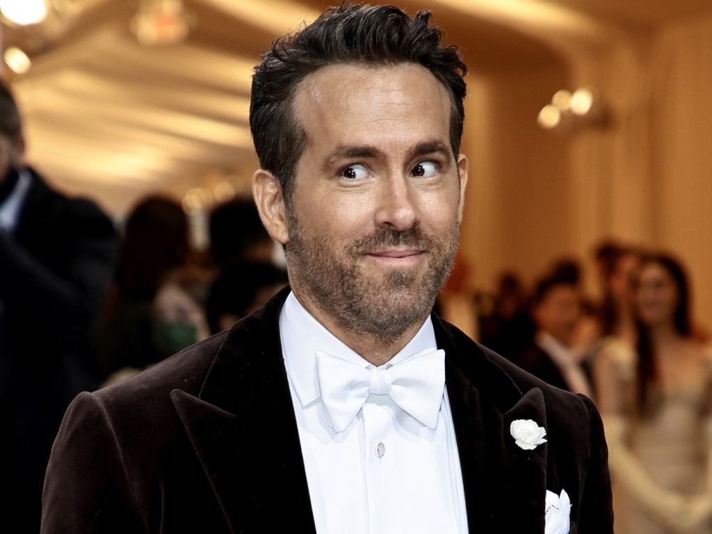 Ryan Reynolds Admits He Lets His Daughters Drop The F Bomb — But Only During Taylor Swift Songs 