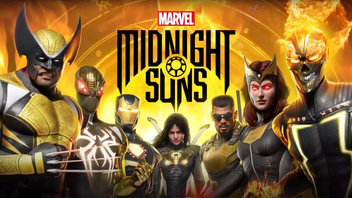 Marvel's Midnight Suns Reveals Morbius and Venom Designs