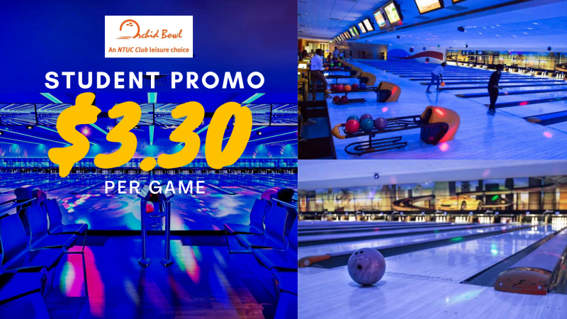 83 Student deals in Singapore to enjoy life on a student’s budget in 2022