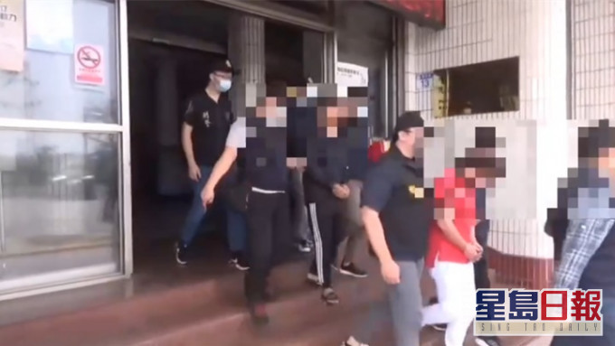 人口贩卖｜台残疾女遭诱骗赴柬后一直失踪 花莲港警拘11人贩子 