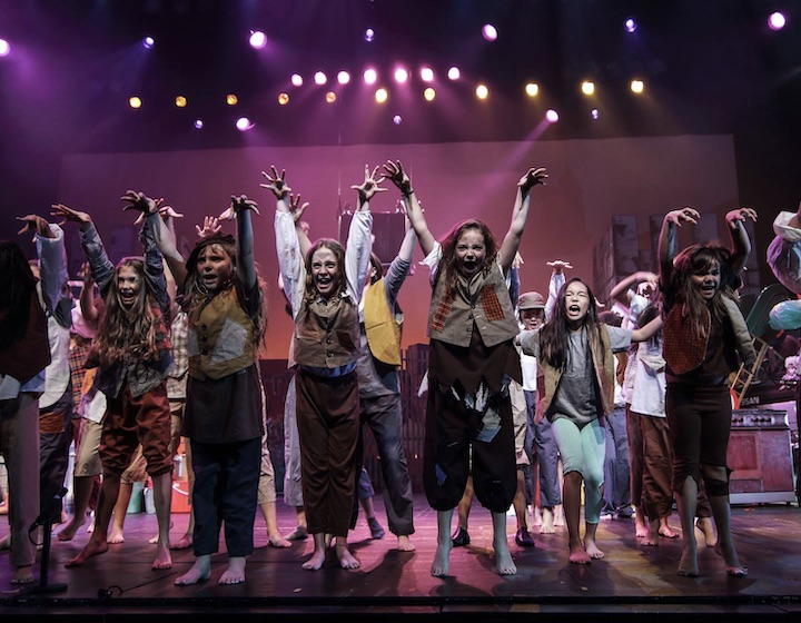 Young Actors, Singers, and Dancers, Centre Stage School of the Arts Is Looking for You!