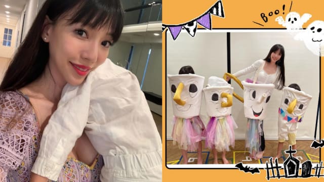 消失10个月！李靓蕾IG首发文