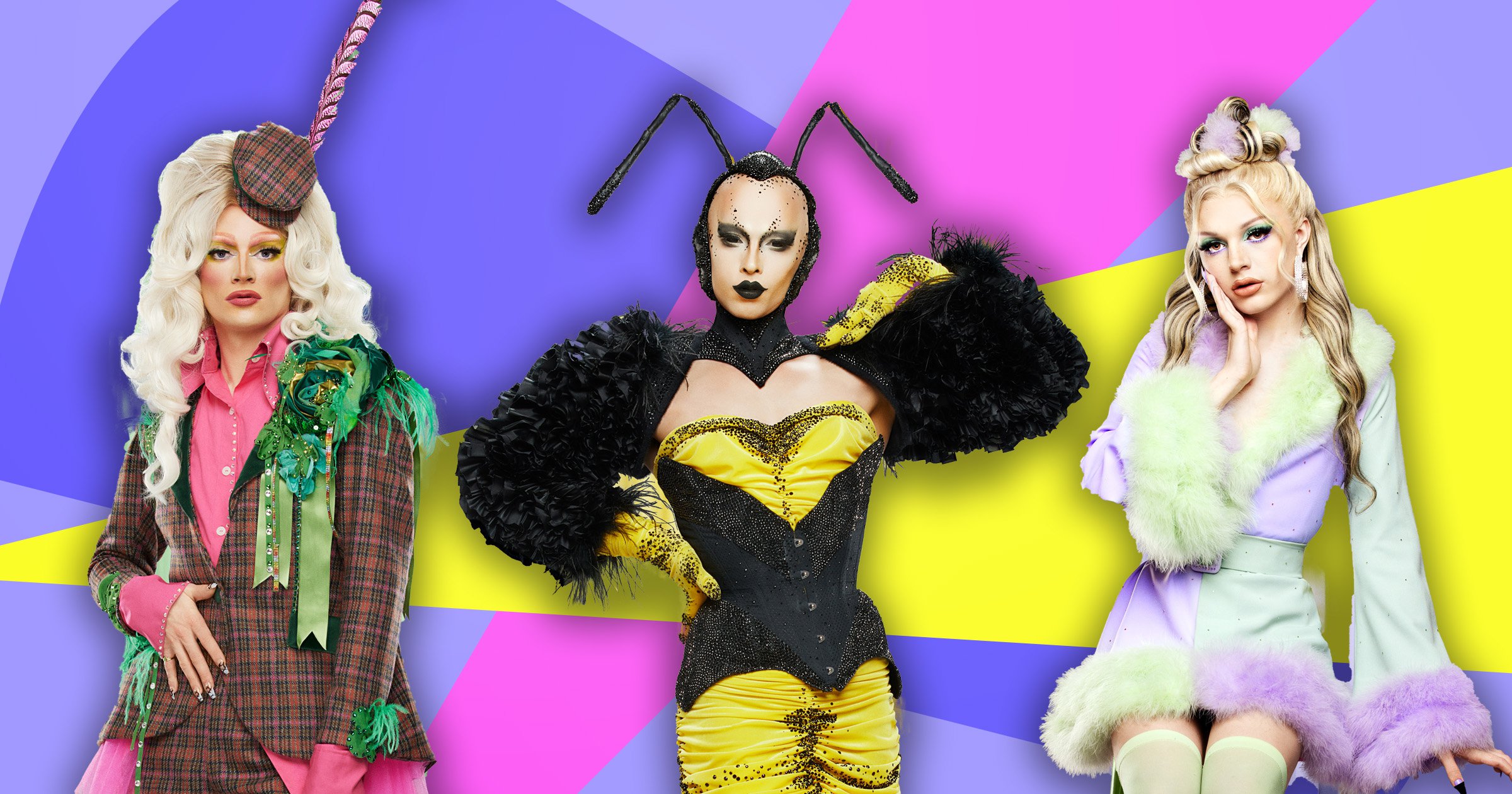 rupaul's drag race uk season 4 queens