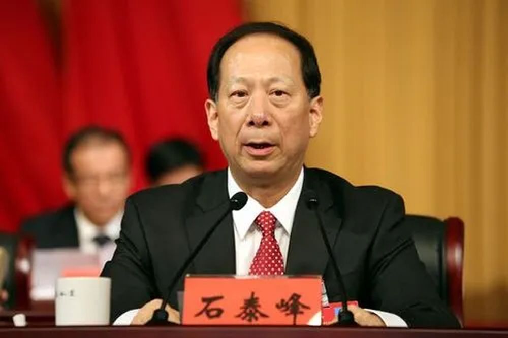 政治局委员石泰峰兼任统战部长 北京专家：统战地位上升