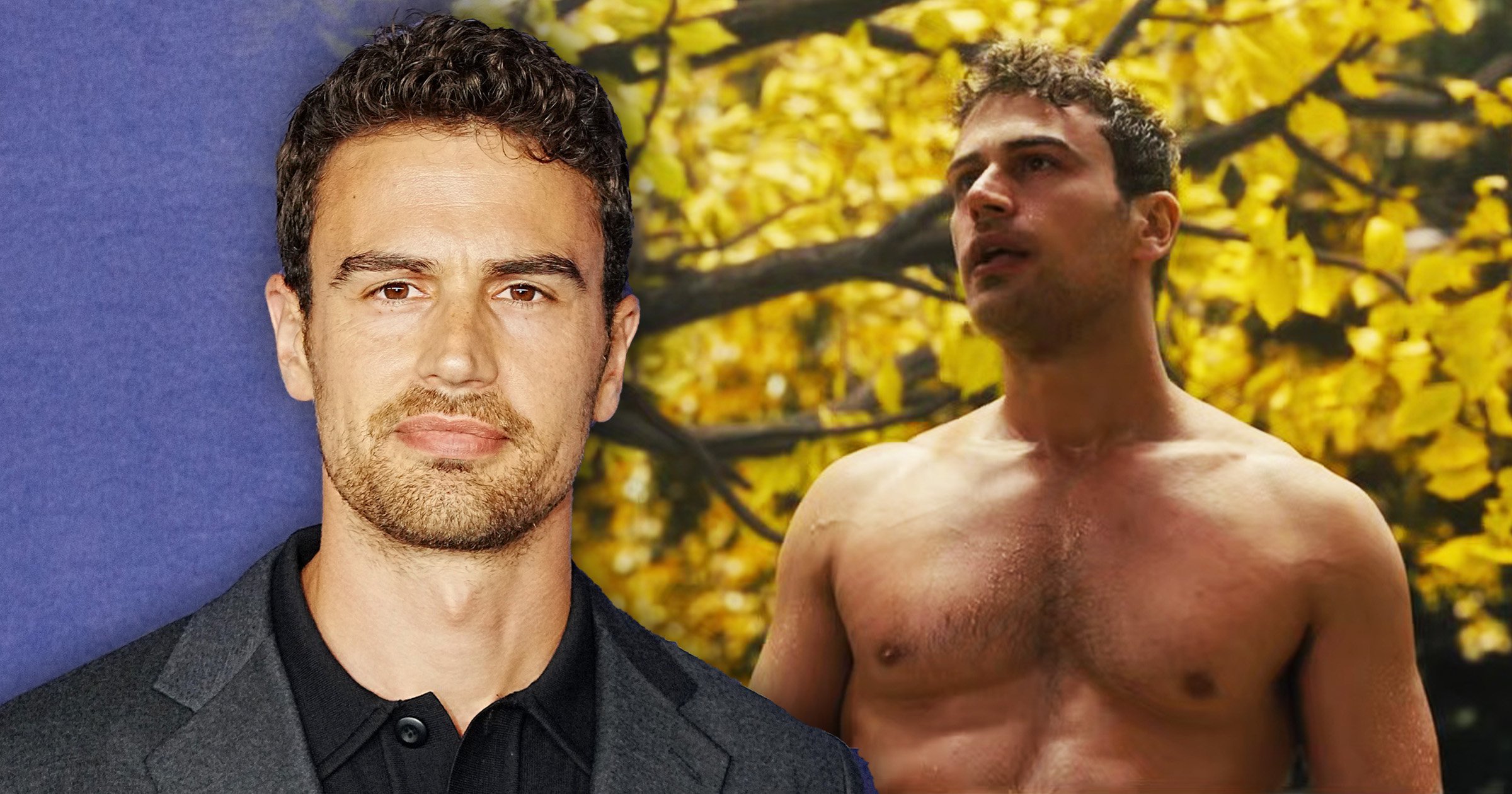 The White Lotus season 2 star Theo James’ completely naked scene had to be ‘toned down’